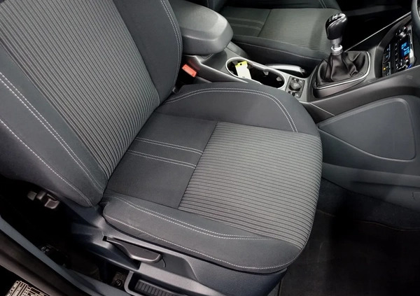 Ford C-MAX cena 33900 przebieg: 199000, rok produkcji 2013 z Zabrze małe 781